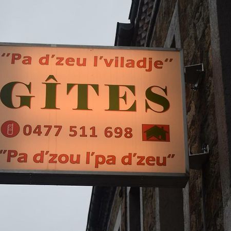 Pa D'Zou Le Pa D'Zeu Villa Mourimont Eksteriør billede