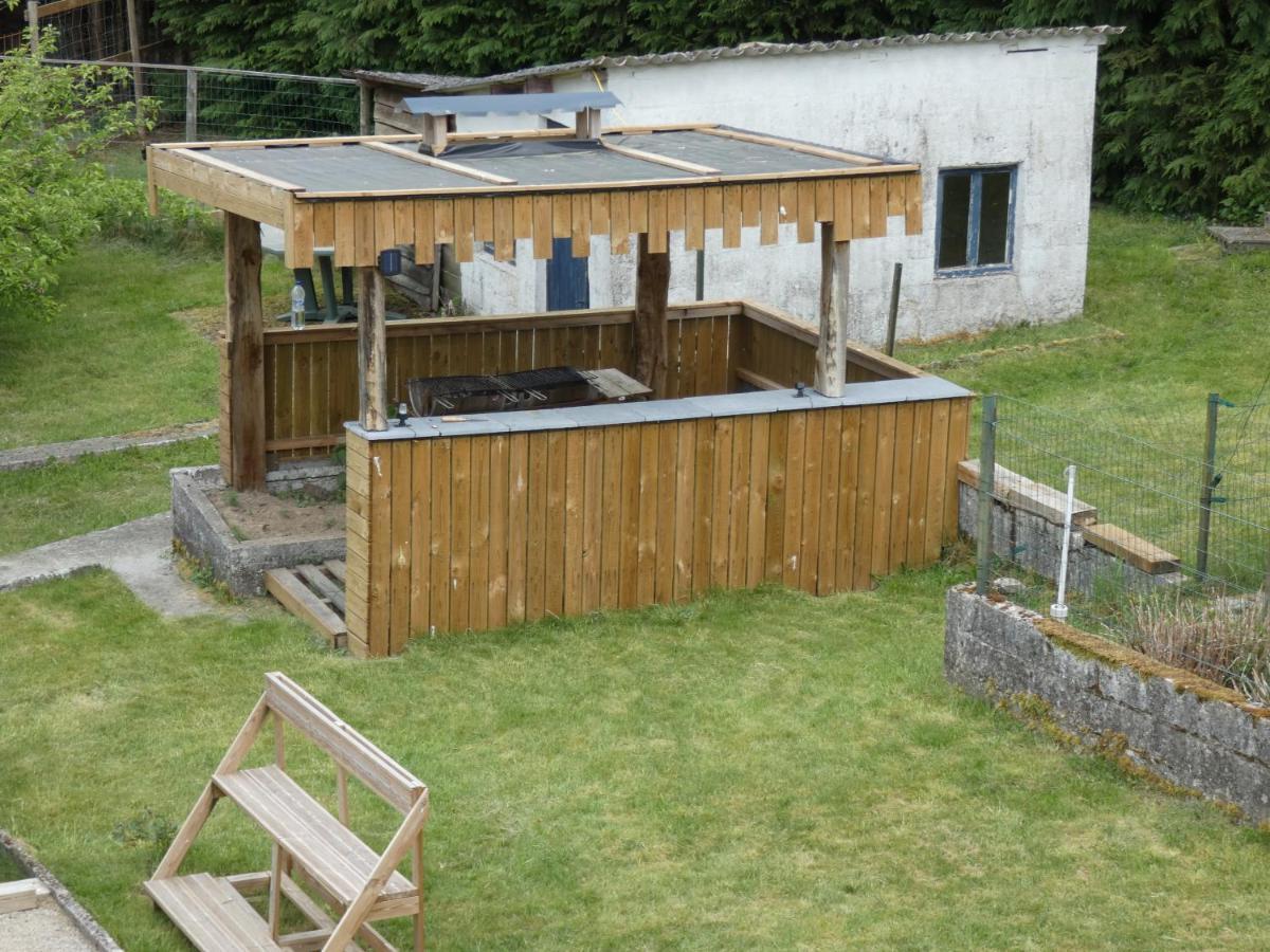 Pa D'Zou Le Pa D'Zeu Villa Mourimont Eksteriør billede