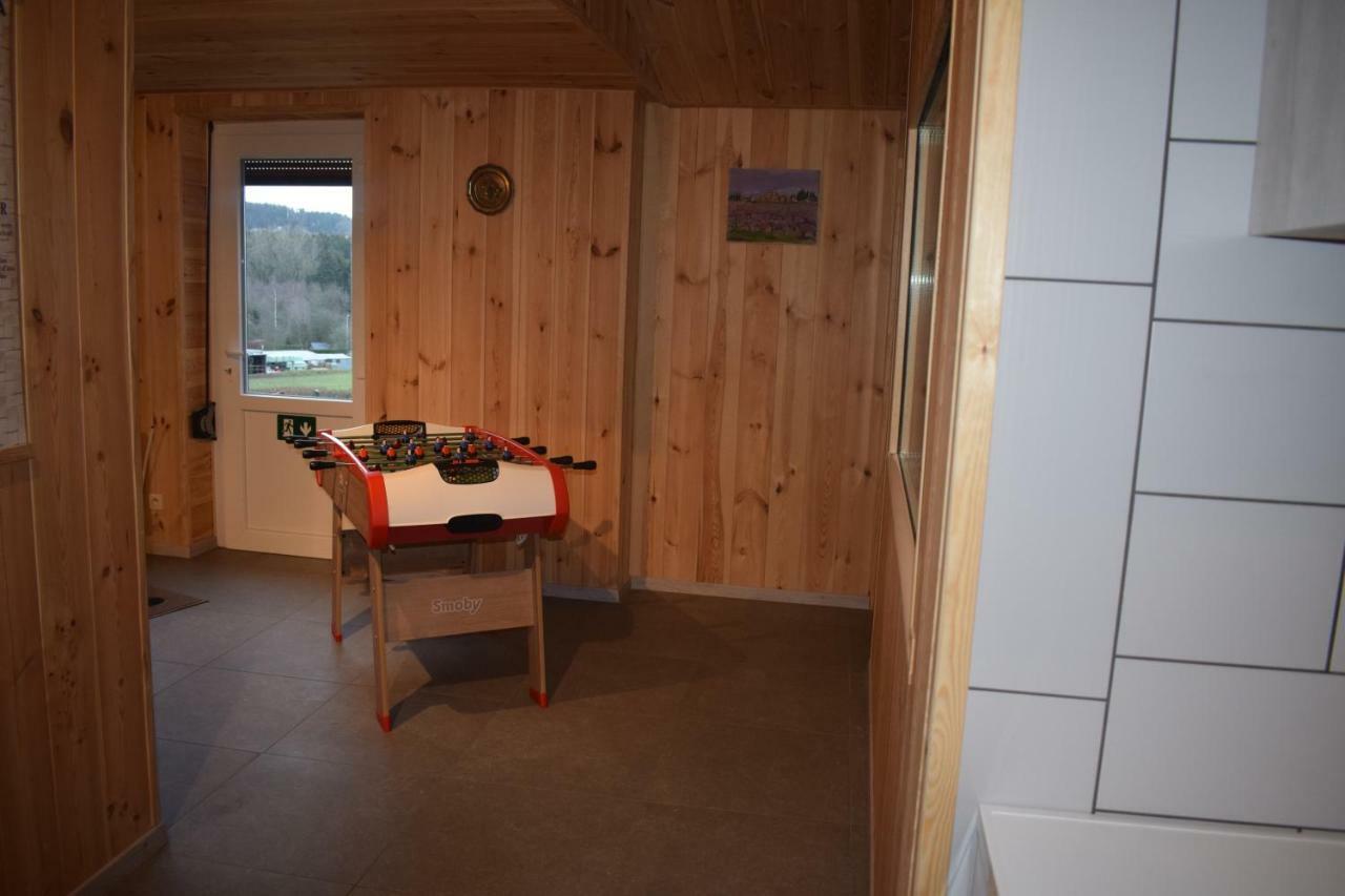 Pa D'Zou Le Pa D'Zeu Villa Mourimont Eksteriør billede