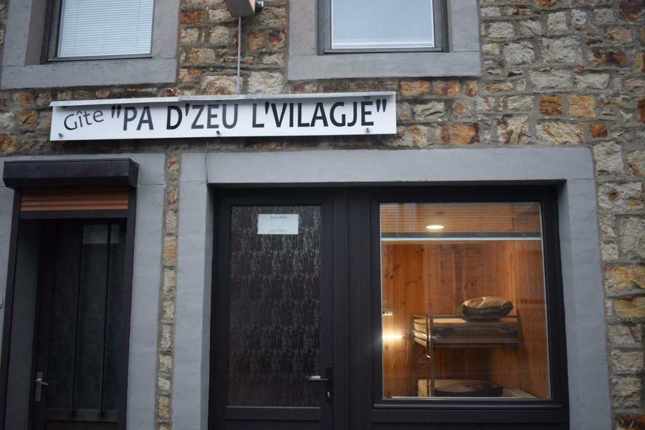 Pa D'Zou Le Pa D'Zeu Villa Mourimont Eksteriør billede
